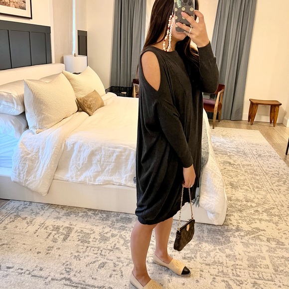 All Saint Sweater Dress - Picture 4 of 5